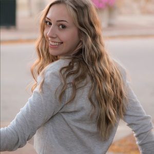 Meet your Posher, Hannah